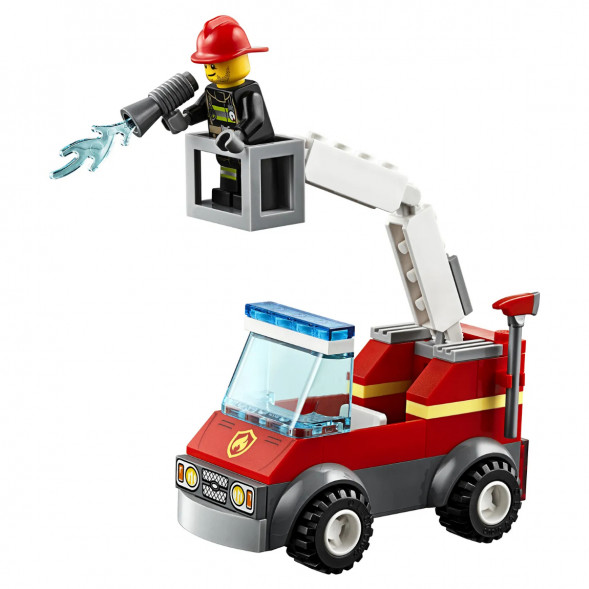 Конструктор LEGO City Fire 60212 Пожар на пикнике в Кемерово