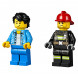 Конструктор LEGO City Fire 60212 Пожар на пикнике в Кемерово