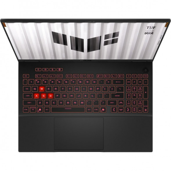 Ноутбук ASUS TUF Gaming A16 FA608PM-RV041 (16&amp;quot;, AMD Ryzen 9 8940HX 2.4ГГц, 16 ядер, 16ГБ DDR5, 1024ГБ SSD, NVIDIA GeForce RTX 5060 8 ГБ) в Кемерово