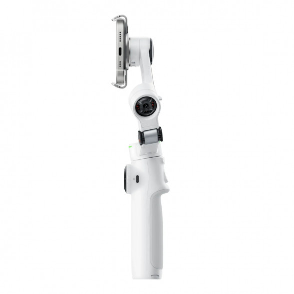 Стабилизатор Insta360 Flow 2 AI Tracker Bundle, Summit White в Кемерово
