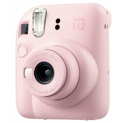 Фотоаппарат моментальной печати Fujifilm Instax Mini 12, Blossom Pink в Кемерово