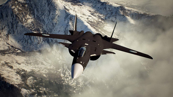 Игра Ace Combat 7: Skies Unknown (поддержка PS VR) [PS4, русские субтитры] в Кемерово