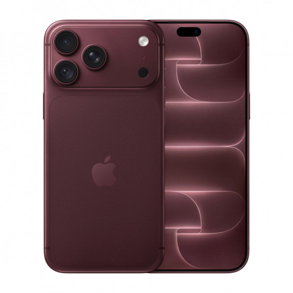Смартфон Apple iPhone 18 Pro 1TB (eSIM), Burgundy в Кемерово