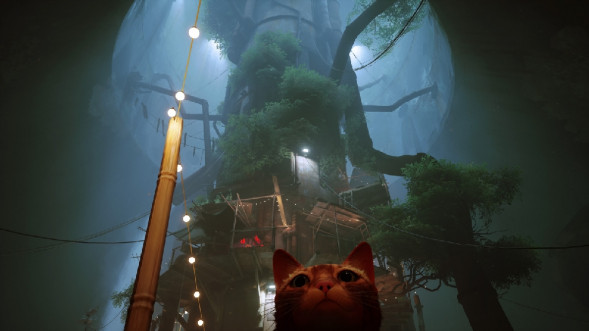 Игра Stray [PS5, русские субтитры] в Кемерово