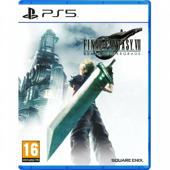 Игра Final Fantasy VII Remake Intergrade [PS5, английская версия] в Кемерово