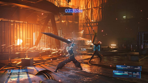 Игра Final Fantasy VII Remake Intergrade [PS5, английская версия] в Кемерово