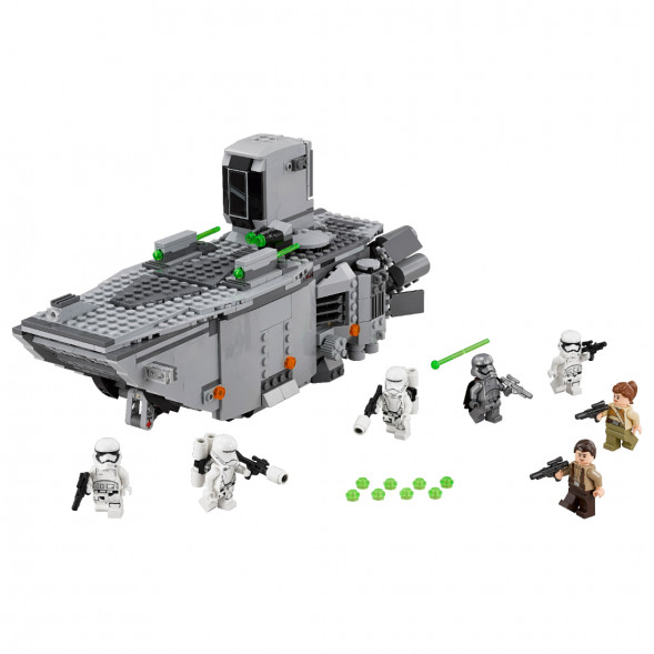 Конструктор LEGO Star Wars 75103 Транспорт Первого Ордена в Кемерово
