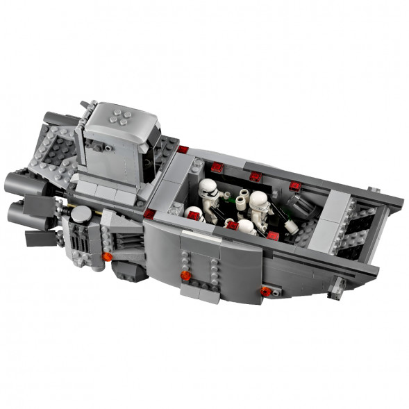 Конструктор LEGO Star Wars 75103 Транспорт Первого Ордена в Кемерово