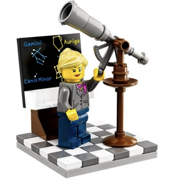 Конструктор LEGO Ideas 21110 Исследовательский институт в Кемерово
