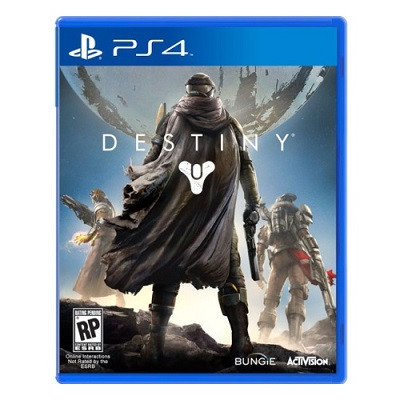 PlayStation 4 Destiny, английский язык в Кемерово