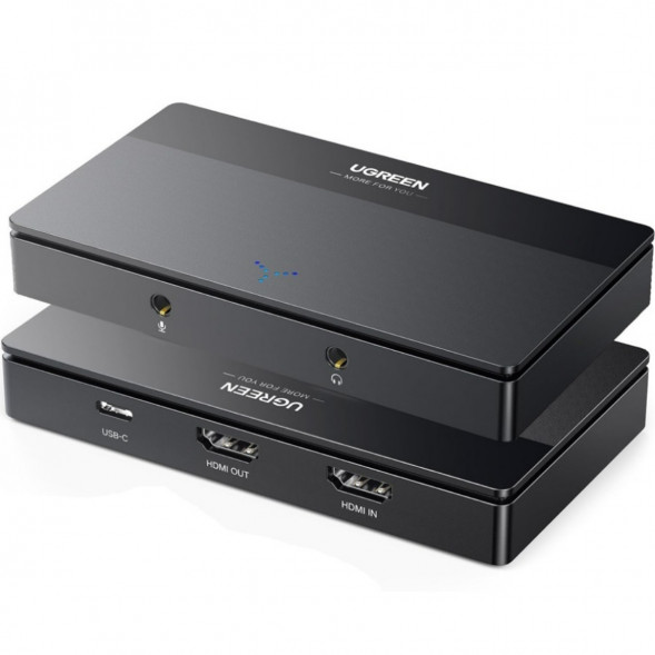 Карта видеозахвата UGREEN CM630 HDMI 4K60Hz в Кемерово