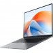 Ноутбук Honor MagicBook X16 Plus (5301AMBC) (14&amp;quot;, IPS, Intel Core 5 220H 2.7ГГц, 12 ядер, 32ГБ DDR4, 1ТБ SSD, Intel Graphics, Windows 11 Home), серый космос в Кемерово