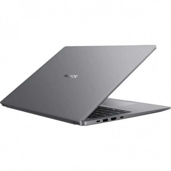 Ноутбук Honor MagicBook X16 Plus (5301AMBC) (14&amp;quot;, IPS, Intel Core 5 220H 2.7ГГц, 12 ядер, 32ГБ DDR4, 1ТБ SSD, Intel Graphics, Windows 11 Home), серый космос в Кемерово