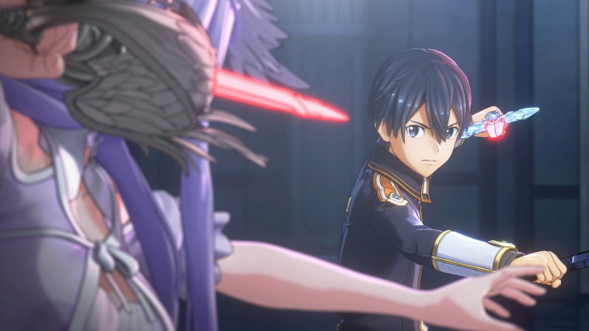 Игра Sword Art Online: Alicization Lycoris [Nintendo Switch, русская версия] в Кемерово