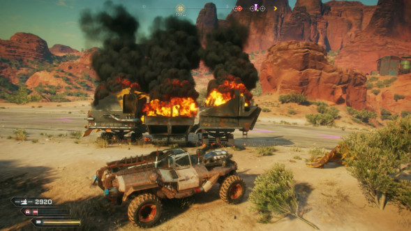 Игра RAGE 2 [PS4, русская версия] в Кемерово