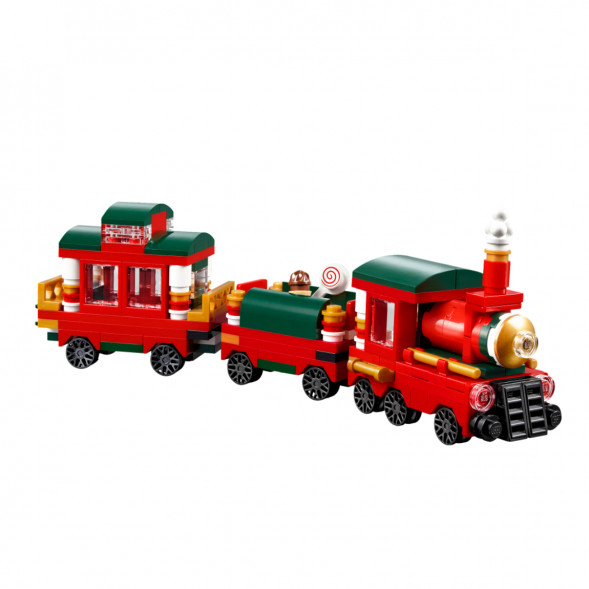 Конструктор LEGO Seasonal 40138 Рождественский поезд в Кемерово