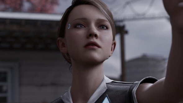 Detroit: Become Human [PS4, русская версия] в Кемерово