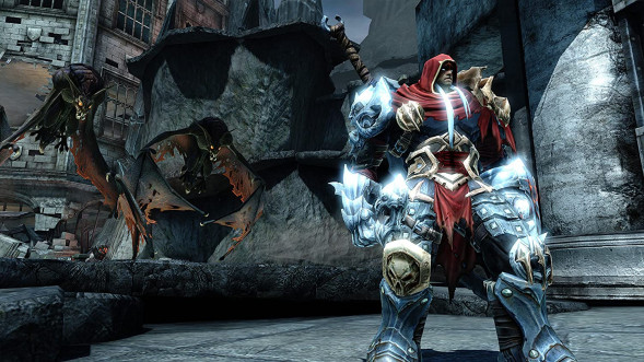 Игра Darksiders. Warmastered Edition [Nintendo Switch, русские субтитры] в Кемерово