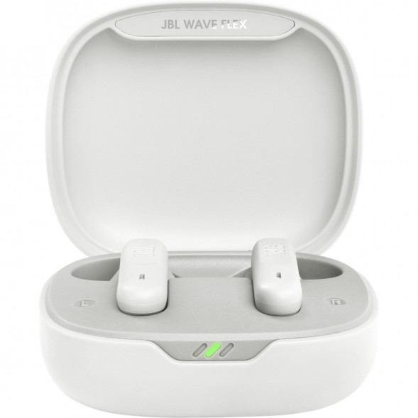 Беспроводные наушники JBL Wave Flex, White в Кемерово