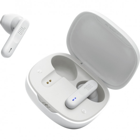 Беспроводные наушники JBL Wave Flex, White в Кемерово