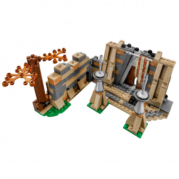Конструктор LEGO Star Wars 75139 Сражение на планете Такодана в Кемерово