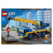 Конструктор LEGO City Great Vehicles 60324 Мобильный кран в Кемерово