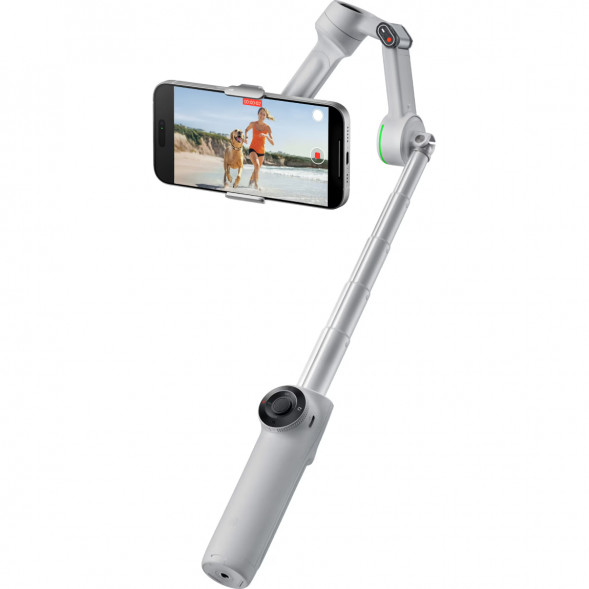 Стабилизатор Insta360 Flow 2 Pro, Stone Gray в Кемерово