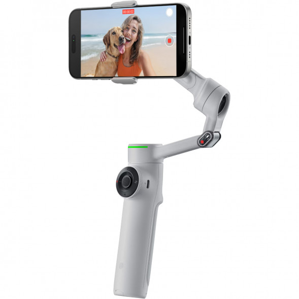 Стабилизатор Insta360 Flow 2 Pro, Stone Gray в Кемерово