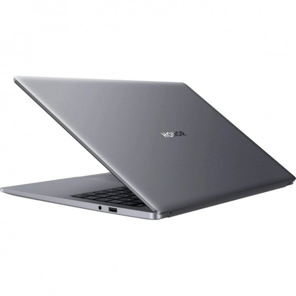 Ноутбук Honor MagicBook X16 (5301ARGQ) (16&amp;quot;, 2026, IPS, Intel Core Ultra 5 125H 1.2ГГц, 14 ядер, 16ГБ LPDDR5x, 512ГБ SSD, Intel Arc, без ОС), серый космос в Кемерово