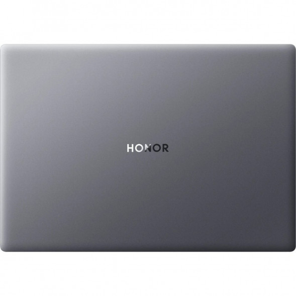 Ноутбук Honor MagicBook X16 (5301ARGQ) (16&amp;quot;, 2026, IPS, Intel Core Ultra 5 125H 1.2ГГц, 14 ядер, 16ГБ LPDDR5x, 512ГБ SSD, Intel Arc, без ОС), серый космос в Кемерово