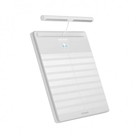 Умные весы Withings Body Scan, White в Кемерово