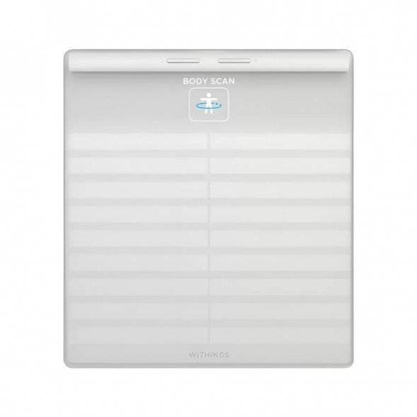 Умные весы Withings Body Scan, White в Кемерово