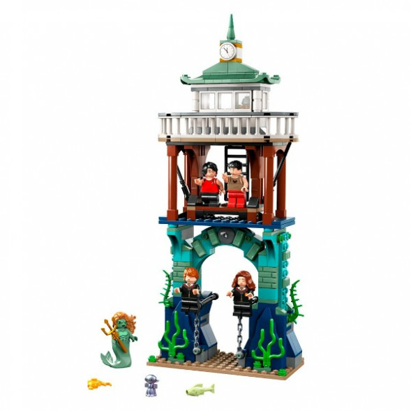 Конструктор LEGO Harry Potter 76420 Турнир трех волшебников: Черное озеро в Кемерово