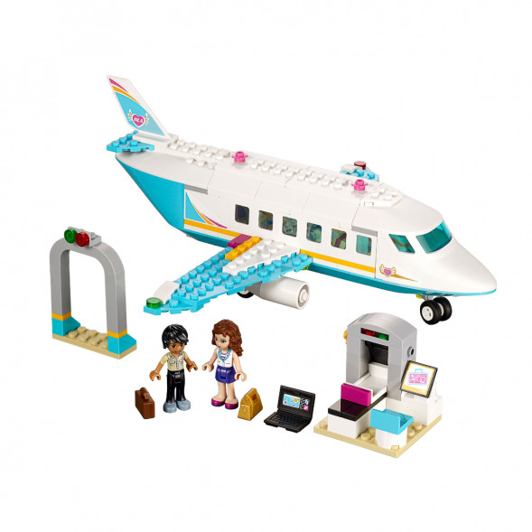 Конструктор LEGO Friends 41100 Частный самолет в Кемерово