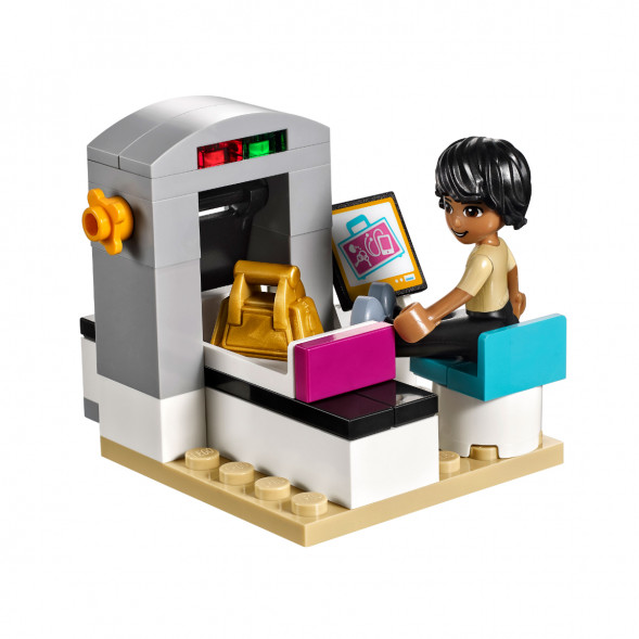 Конструктор LEGO Friends 41100 Частный самолет в Кемерово