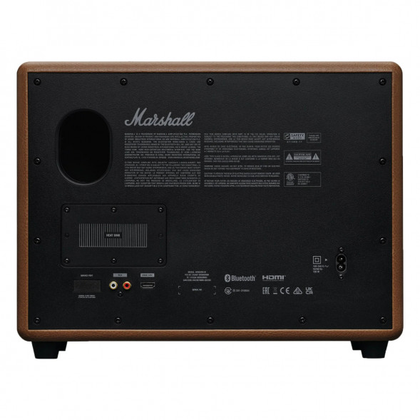 Портативная акустика Marshall Woburn III, Brown в Кемерово