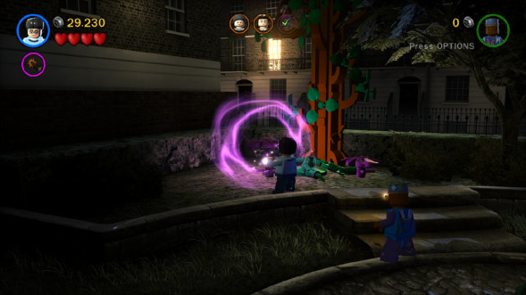 Игра LEGO Harry Potter Collection [PS4, английская версия] в Кемерово