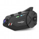 Мотогарнитура на шлем с камерой Freedconn R1 - Plus Motorcycle Bluetooth Wifi Recorder в Кемерово