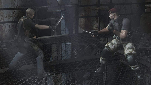 Игра Resident Evil Triple Pack [Nintendo Switch, английская версия] в Кемерово
