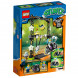 Конструктор LEGO City 60341 Трюковое испытание «Нокдаун» в Кемерово