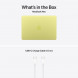 Ноутбук Apple MacBook Neo MHFD4 (A18 Pro 5-Core GPU, 8/256GB), Желтый/Citrus в Кемерово