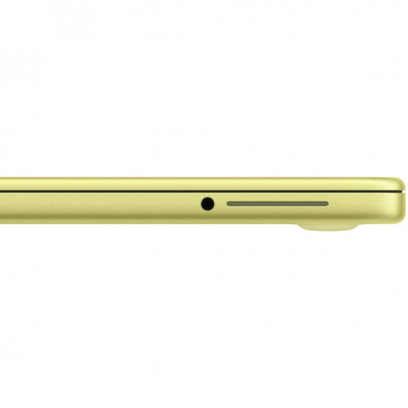Ноутбук Apple MacBook Neo MHFD4 (A18 Pro 5-Core GPU, 8/256GB), Желтый/Citrus в Кемерово