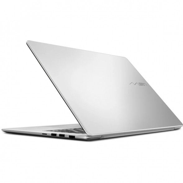 Ноутбук MSI Modern 14S AI+ G3MG-011XRU (14&amp;quot;, OLED, Intel Core Ultra 5 322 2.5ГГц, 6 ядер, 16ГБ DDR5, 512ГБ SSD, Intel Graphics, без ОС), серебристый в Кемерово
