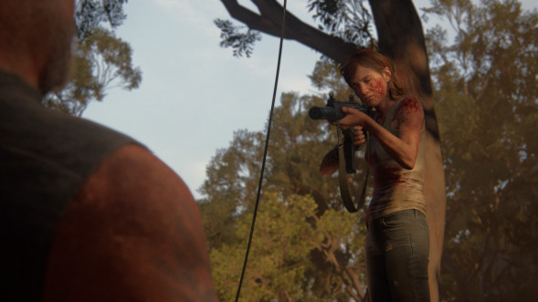 Игра Одни из Нас: Часть II. Обновленная версия (The Last of Us: Part II) [PS5, русская версия] в Кемерово