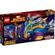 Конструктор LEGO Super Heroes 76021 Спасение космического корабля «Милано» в Кемерово
