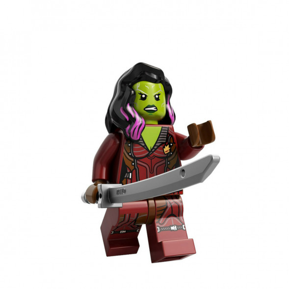 Конструктор LEGO Super Heroes 76021 Спасение космического корабля «Милано» в Кемерово
