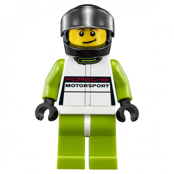 Конструктор LEGO Speed Champions 75910 Porsche 918 Spyde в Кемерово