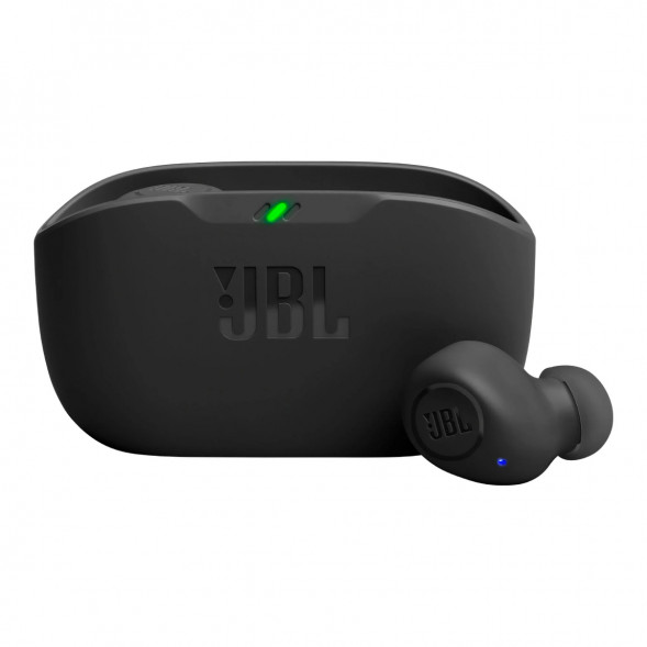 Беспроводные наушники JBL Wave Buds, Black в Кемерово