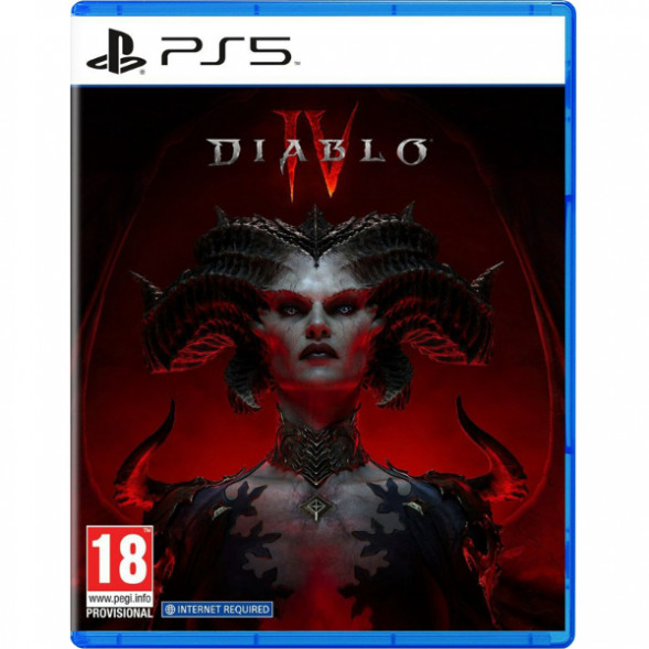 Игра Diablo IV [PS5, русская версия] в Кемерово