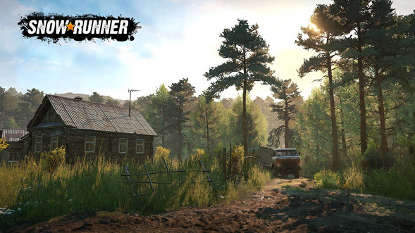 Игра Snowrunner [PS5, русские субтитры] в Кемерово